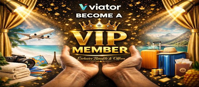 Viator Your VIP Gateway to the Worlds Most Unforgettable Travel